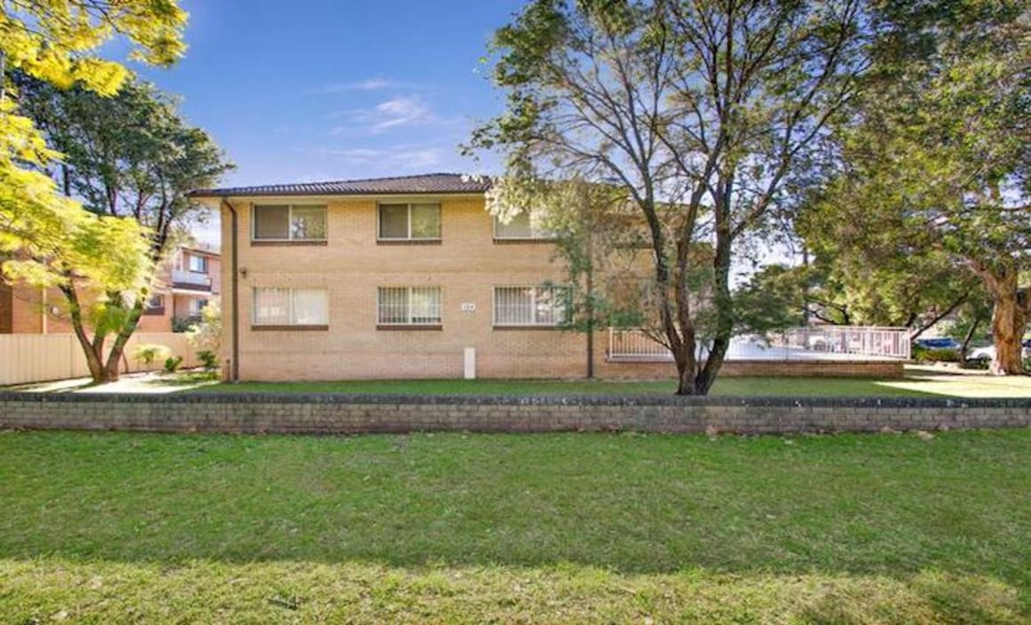One bedroom Ashfield unit sold for 510,000
